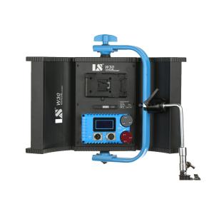 100W W30 Convex Designed Wide Angle LED Studio Light