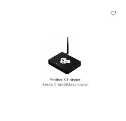 Quality Discount High profit Panther X2 is a high efficiency hotspot Blockchain Hotspot server for sale