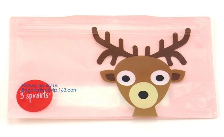 Transparent bopp/opp square block bottom bags with side gusset,Bopp Block Square Bottom Bag,Clear Square Bottom Bags,Can