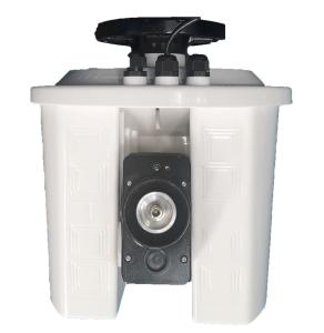 Buy cheap CAN BUS Communication Fire Monitor System 0.6MPa Remote Control Fire Monitor product