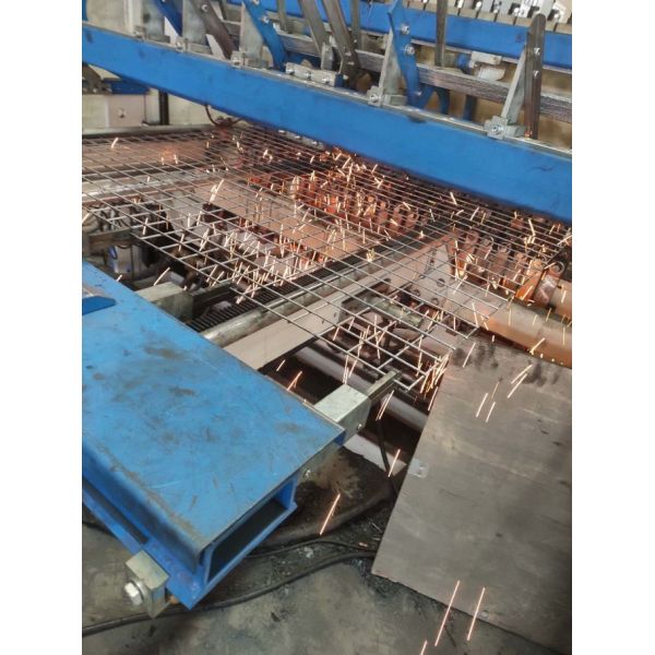 2x0.2x2m Galvanized 6mm Dia Welded Mesh Gabion Fence Wall