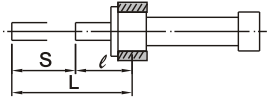 Hydraulic Pressure Cylinder Double Acting Working With NBR Adjustable Stroke In Alignment