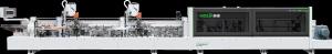 L Shape Edge Banding Machine For Door HD312
