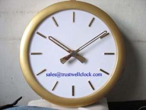 Buy cheap large custom building wall clock,big tower clock,movement for big outdoor clocks -GOOD CLOCK YANTAI)TRUST-WELL CO LTD product