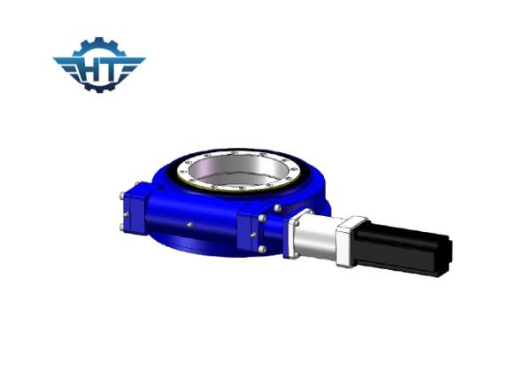Quality Hourglass Worm SE9 Compact Structure Slewing Bearings For Oil Tool Equipment And Automotive Lifts for sale