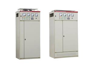 Industrial Power Factor Correction Device