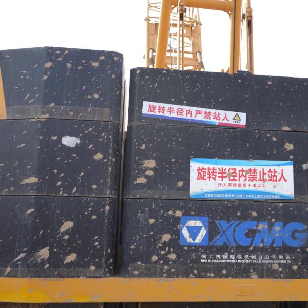 Quality Construction Hydraulic Crawler Crane For Sale 150T  For Various Lifting Operations for sale