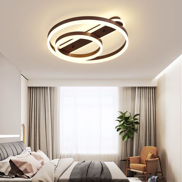 58W Acrylic Ring Light