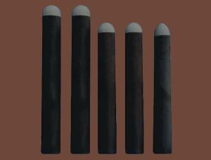 China Refractory Tundish Monoblock Stopper In CCM Continuous Casting Machine on sale