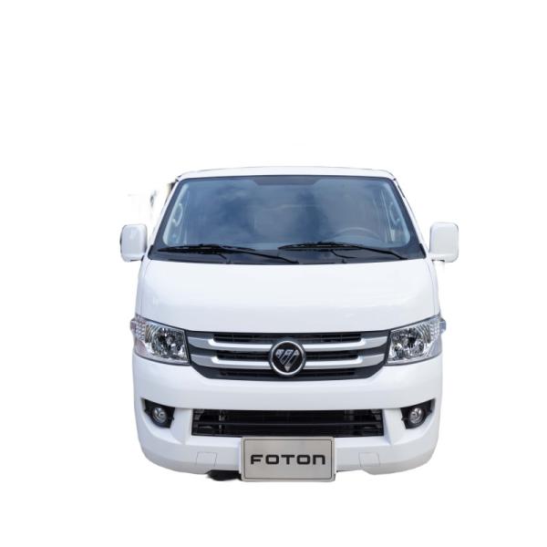 Quality Foton Van G7 C2 Passenger Flat Top 15 Seats Mini Bus for sale