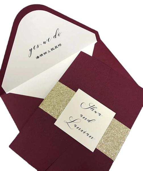 Quality Varnishing 1.8mm Cardboard Recycled Birthday Cards Festival Celebration for sale