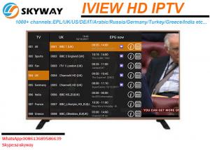 China free test Europe IPTV Apk watch UK Greece Italy Germany Netherland Arabic channels on sale