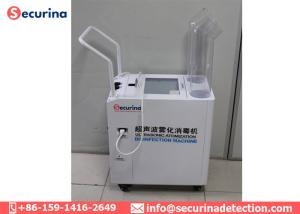 Buy cheap 10L 22L Disinfectant Liquid Capacity Disinfection Fogging Machine product