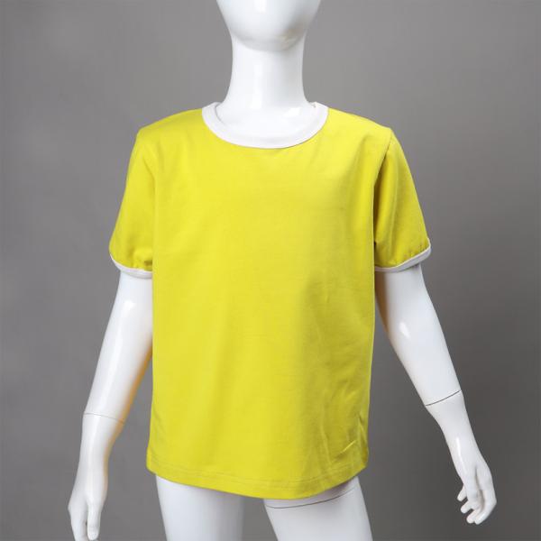 Quality 190gsm Custom Cotton T Shirts for sale