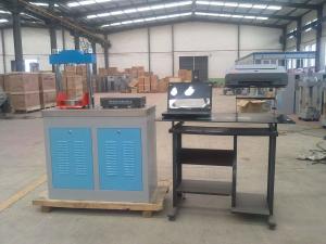 Buy cheap 3000KN Concrete Blocks and Bricks Compression Destructive Testing Machine product