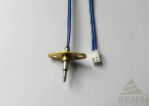 Buy cheap Flange Temperature Probe Quick Response , Tip Sensitive With Sharped Bullet Shape product