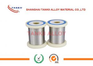 China Fecral AlloyElectric Resistance Wire Round Flat For Tubular Heater on sale