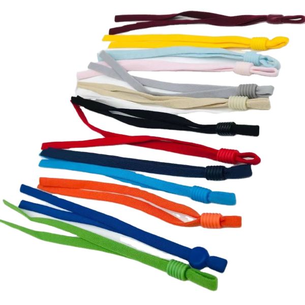 5mm Adjustable Elastic Band Adjustable Ear Loops Adjustable Elastic Rope For Face Adjustable Elastic Strap