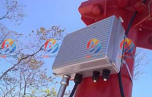 Outdoor Control Box for LED Aviation Obstruction Warning Light