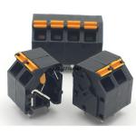 5.0mm PCB Terminal Blocks Spring Clamp Connectors Single Row Dual Row 736HH 736H
