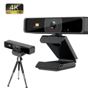 China 3840 2160P UHD Webcam USB Camera 4k 30fps Wide Angle With Microphone on sale