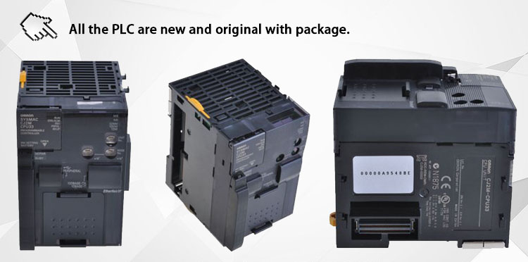40 NS PLC Omron CJ2M-CPU31 Automation Equipment Programmable Logic Controller