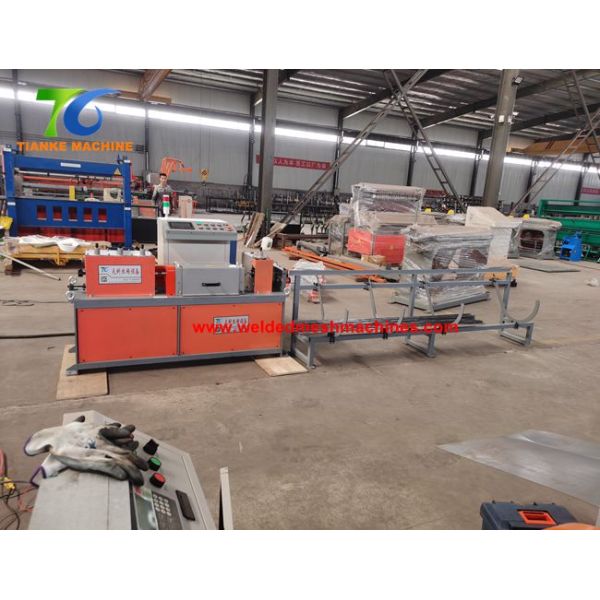 120m/Min Wire Straightener And Cutter