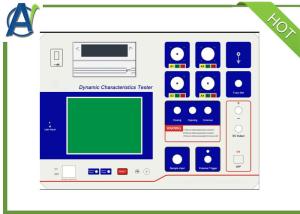 Buy cheap High Voltage Circuilt Breaker Test Equipment For Dynamic Characteristics Analysis product