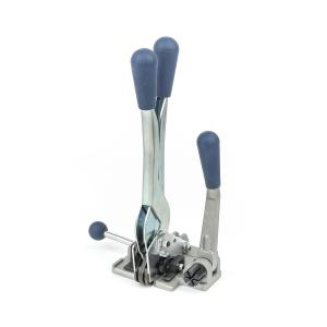 Buy cheap Versatile Manual Combination PP Strapping Tool for Tensioning Sealing and Cutting product