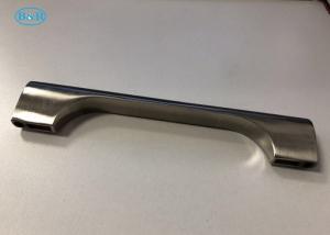 Antique Brass Aluminum Alloy Handles For Cabinet / Dresser / Drawer