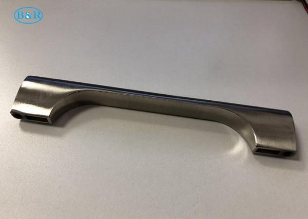 Quality Antique Brass Aluminum Alloy Handles For Cabinet / Dresser / Drawer for sale