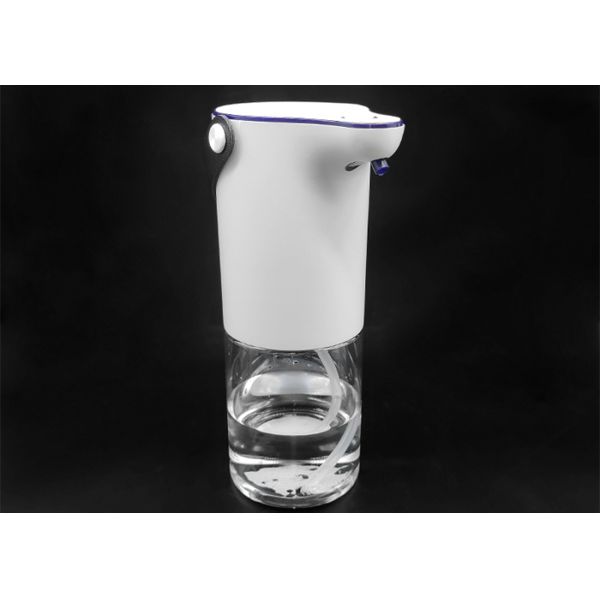 Automatic ABS 0.75kg 2000ML Rechargeable Soap Dispenser