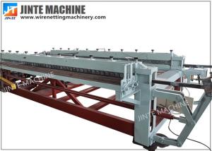 Buy cheap 3.8m Gabion Mesh Machine product