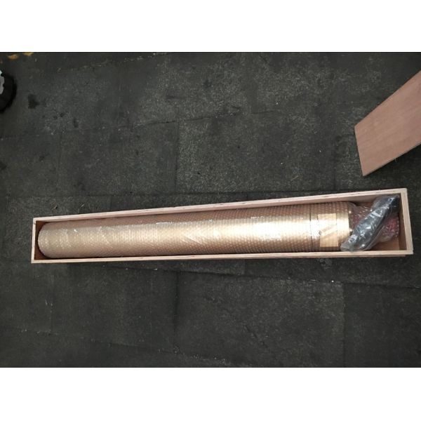 Yellow 6 Inch High Pressure DTH Drill Bits For Mining / Well Drilling