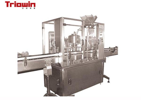 Quality Aseptic Filling System Industrial Food Processing Equipment For Beverage 200L Big for sale