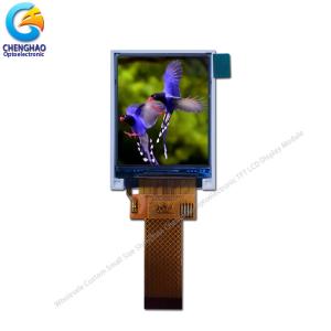 Buy cheap Custom 1.77&quot; Small LCD Monitor 6 O'Clock ST7735S Small LCD Screen product