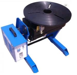 Buy cheap High Precision Welding Robot Positioner Turntable Locator Machine Size 500mm product