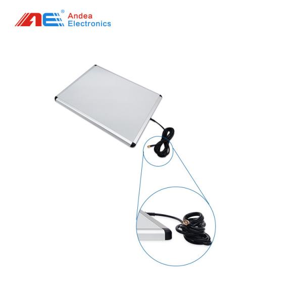 Quality RFID 13.56Mhz PAD Antenna Reading 30cm Range Smart Card Reader Antenna For The Workstation Check In And Out for sale