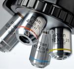 Upright Trinocular Digital Metallurgical Microscope with UIS and Dark Field
